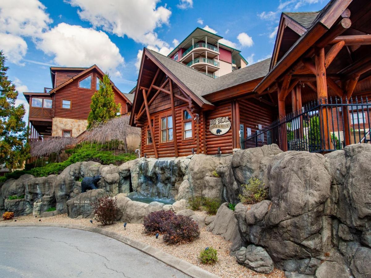 A View To Remember - Mountain Views, Resort Pools! Pigeon Forge Exterior photo