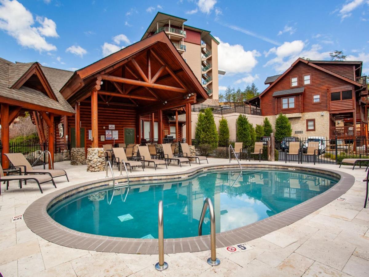 A View To Remember - Mountain Views, Resort Pools! Pigeon Forge Exterior photo