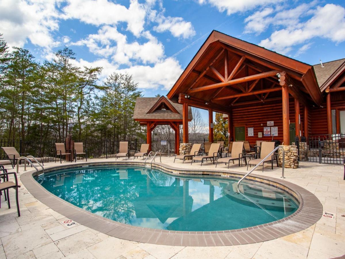 A View To Remember - Mountain Views, Resort Pools! Pigeon Forge Exterior photo